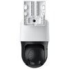 Kamera REOLINK TrackMix Series P760 Zewnętrzna, LAN, Kamera obrotowa Kąt widzenia [stopnie] Poziomo: 104 - 38