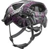 Kask rowerowy ABUS Aduro 3.0 Maori Czarno-fioletowy Miejski (rozmiar L) Regulacja Od 58 do 62 cm