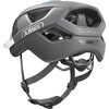 Kask rowerowy ABUS Aduro 3.0 Race Szary Miejski (rozmiar S) Regulacja Od 51 do 55 cm