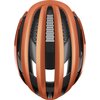 Kask rowerowy ABUS AirBreaker Goldfish Pomarańczowy Szosowy (rozmiar L) Materiał skorupy EPS