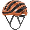 Kask rowerowy ABUS AirBreaker Goldfish Pomarańczowy Szosowy (rozmiar L) Regulacja Od 59 do 61 cm