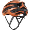 Kask rowerowy ABUS AirBreaker Goldfish Pomarańczowy Szosowy (rozmiar L) Wentylacja Tak