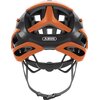 Kask rowerowy ABUS AirBreaker Goldfish Pomarańczowy Szosowy (rozmiar L) Wyściółka Tak