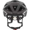 Kask rowerowy ABUS Aduro 2.0 Tytanowy Szosowy z lampką (rozmiar S) Regulacja Od 51 do 55 cm