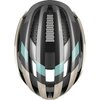 Kask rowerowy ABUS AirBreaker Szampańskie złoto Szosowy (rozmiar S) Materiał skorupy EPS