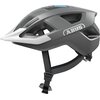 Kask rowerowy ABUS Aduro 3.0 Race Szary Miejski (rozmiar L) Materiał wewnętrzny EPS