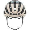 Kask rowerowy ABUS AirBreaker Szampańskie złoto Szosowy (rozmiar L) Materiał wewnętrzny EPS