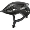 Kask rowerowy ABUS Aduro 3.0 LED Tytanowy Miejski (rozmiar L) Materiał wewnętrzny EPS
