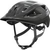 Kask rowerowy ABUS Aduro 3.0 LED Tytanowy Miejski (rozmiar L)