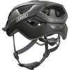 Kask rowerowy ABUS Aduro 3.0 LED Tytanowy Miejski (rozmiar L) Regulacja Od 58 do 62 cm