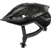 Kask rowerowy ABUS Aduro 3.0 Race Czarny Miejski (rozmiar S) Materiał wewnętrzny EPS