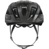 Kask rowerowy ABUS Aduro 3.0 Race Czarny Miejski (rozmiar S) Wentylacja Tak