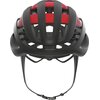 Kask rowerowy ABUS AirBreaker Czarno-czerwony Szosowy (rozmiar M) Materiał wewnętrzny EPS