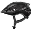 Kask rowerowy ABUS Aduro 3.0 LED Race Czarny Miejski (rozmiar L) Materiał wewnętrzny EPS