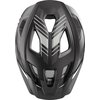 Kask rowerowy ABUS Aduro 3.0 LED Race Czarny Miejski (rozmiar L) Regulacja Od 58 do 62 cm
