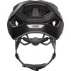 Kask rowerowy ABUS Aduro 3.0 LED Race Czarny Miejski (rozmiar L) Wyściółka Tak