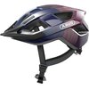 Kask rowerowy ABUS Aduro 3.0 Waves Fioletowy Miejski (rozmiar S) Materiał wewnętrzny EPS