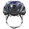 Kask rowerowy ABUS Aduro 3.0 Waves Fioletowy Miejski (rozmiar S) Wentylacja Tak