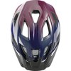 Kask rowerowy ABUS Aduro 3.0 Waves Fioletowy Miejski (rozmiar S) Wyściółka Tak