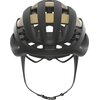 Kask rowerowy ABUS AirBreaker Czarno-złoty Szosowy (rozmiar M) Materiał wewnętrzny EPS