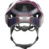 Kask rowerowy ABUS Aduro 3.0 Waves Fioletowy Miejski (rozmiar M) Materiał skorupy Tworzywo sztuczne