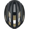 Kask rowerowy ABUS AirBreaker Czarno-złoty Szosowy (rozmiar L) Materiał skorupy EPS