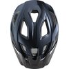 Kask rowerowy ABUS Aduro 3.0 LED Midnight Granatowy Miejski (rozmiar L) Regulacja Od 58 do 62 cm