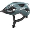 Kask rowerowy ABUS Aduro 3.0 LED Glacier Niebieski Miejski (rozmiar S) Materiał wewnętrzny EPS