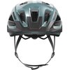 Kask rowerowy ABUS Aduro 3.0 LED Glacier Niebieski Miejski (rozmiar S) Regulacja Od 51 do 55 cm