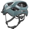 Kask rowerowy ABUS Aduro 3.0 LED Glacier Niebieski Miejski (rozmiar S) Materiał skorupy Tworzywo sztuczne
