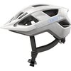 Kask rowerowy ABUS Aduro 3.0 Biały Miejski (rozmiar M) Regulacja Od 52 do 58 cm