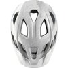 Kask rowerowy ABUS Aduro 3.0 Biały Miejski (rozmiar M) Materiał skorupy Tworzywo sztuczne