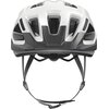 Kask rowerowy ABUS Aduro 3.0 Polar Biały Miejski (rozmiar L) Wentylacja Tak