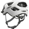 Kask rowerowy ABUS Aduro 3.0 Polar Biały Miejski (rozmiar L) Regulacja Od 58 do 62 cm