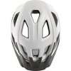 Kask rowerowy ABUS Aduro 3.0 Polar Biały Miejski (rozmiar L) Wyściółka Tak