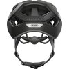Kask rowerowy ABUS Aduro 3.0 Velvet Czarny mat Miejski (rozmiar S) Wyściółka Tak