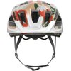Kask rowerowy ABUS Aduro 3.0 Palm Wielokolorowy Miejski (rozmiar M) Wentylacja Tak