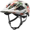 Kask rowerowy ABUS Aduro 3.0 Palm Wielokolorowy Miejski (rozmiar M)