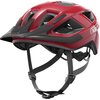 Kask rowerowy ABUS Aduro 3.0 Blaze Czerwony Miejski (rozmiar S)