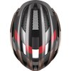 Kask rowerowy ABUS AirBreaker Metallic Czarno-brązowy Szosowy (rozmiar L) Materiał skorupy EPS