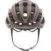 Kask rowerowy ABUS AirBreaker Metallic Czarno-brązowy Szosowy (rozmiar L) Materiał wewnętrzny EPS