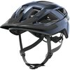 Kask rowerowy ABUS Aduro 3.0 Midnight Granatowy Miejski (rozmiar L)