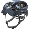 Kask rowerowy ABUS Aduro 3.0 Midnight Granatowy Miejski (rozmiar L) Regulacja Od 58 do 62 cm