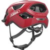 Kask rowerowy ABUS Aduro 3.0 Blaze Czerwony Miejski (rozmiar L) Materiał skorupy Tworzywo sztuczne