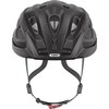 Kask rowerowy ABUS Aduro 2.0 Velvet Czarny mat Szosowy z lampką (rozmiar S) Materiał wewnętrzny EPS