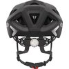 Kask rowerowy ABUS Aduro 2.0 Velvet Czarny mat Szosowy z lampką (rozmiar S) Materiał skorupy ABS