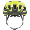 Kask rowerowy ABUS Aduro 3.0 Signal Żółty Miejski (rozmiar S) Wentylacja Tak
