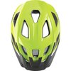 Kask rowerowy ABUS Aduro 3.0 Signal Żółty Miejski (rozmiar S) Wyściółka Tak