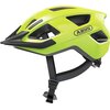 Kask rowerowy ABUS Aduro 3.0 Signal Żółty Miejski (rozmiar M) Materiał wewnętrzny EPS