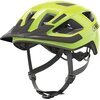Kask rowerowy ABUS Aduro 3.0 Signal Żółty Miejski (rozmiar M)